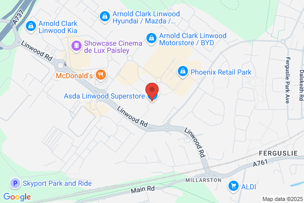 Asda Linwood Superstore