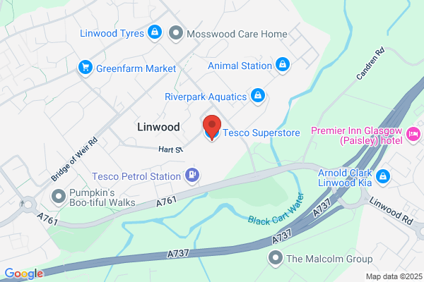 Tesco Cafe