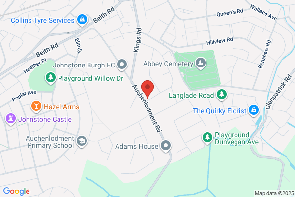 Andrew Gas Services Ltd