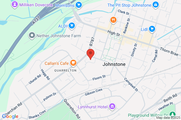 Renfrewshire Cvs