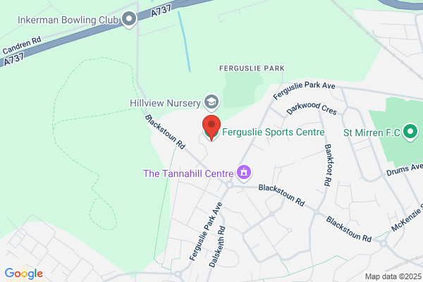 Ferguslie Park