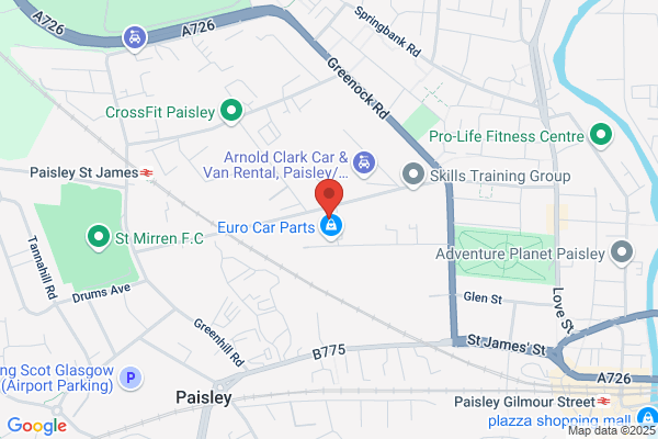 Toolstation Paisley