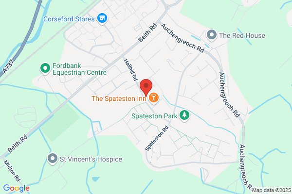 DPD Parcel Shop Location - Family Shopper