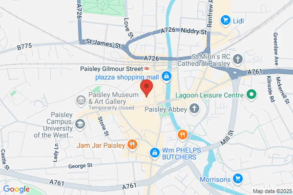 Specsavers Opticians and Audiologists - Paisley