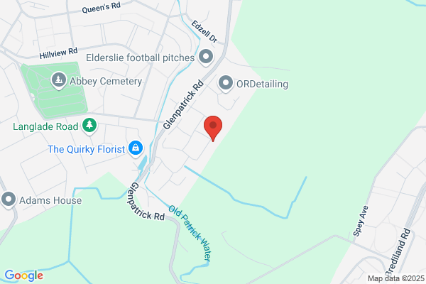DRM Driver Training Centre (Paisley)