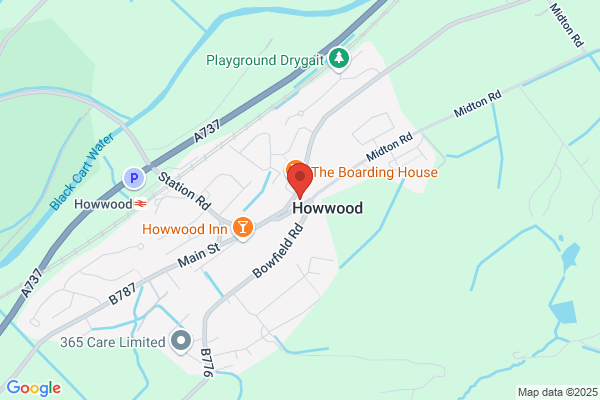 Howwood Garage