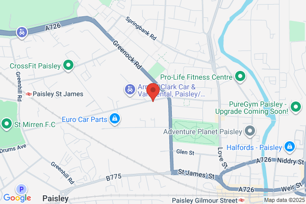 Paisley & Johnstone Training Group Ltd