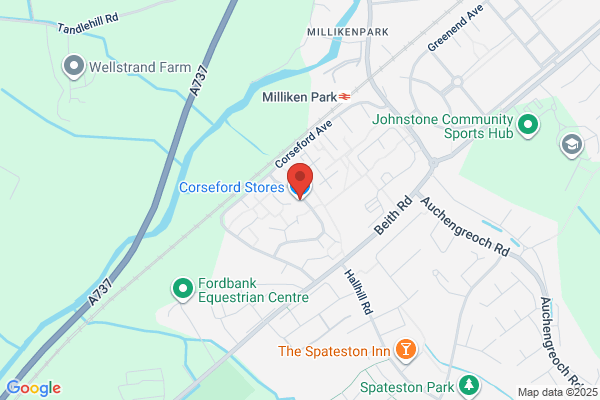 Corseford Stores