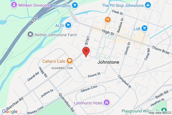 Johnstone Licensed Grocers