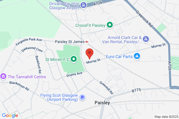 Screwfix Paisley