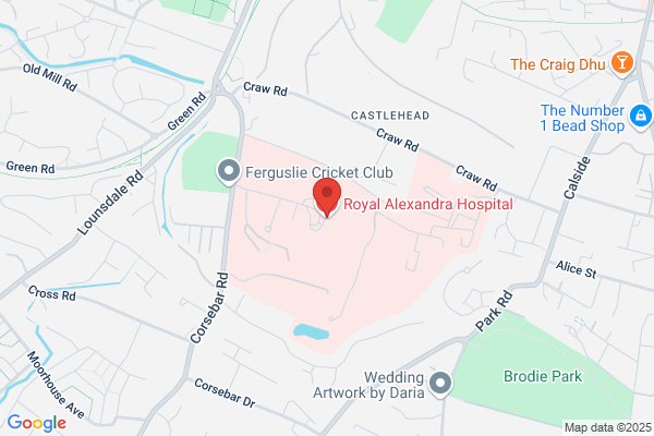 Paisley Maternity Hospital