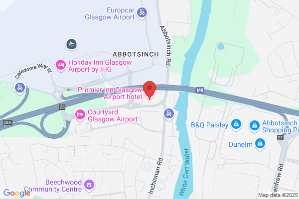 Premier Inn Glasgow Airport hotel