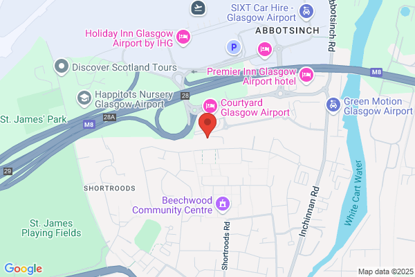 Travelodge Hotel - Glasgow Airport