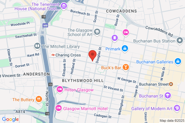 Blythswood Housing Association