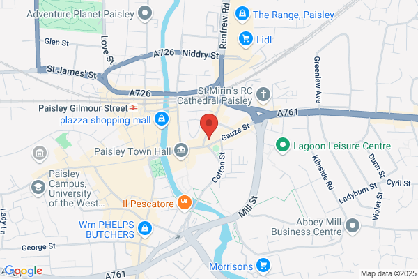 Paisley South Housing Association Ltd