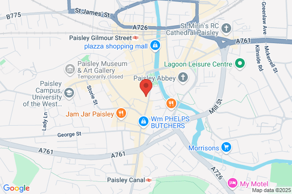 Allen and Harris Estate Agents Paisley