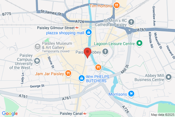 Countrywide North Sales and Letting Agents Paisley