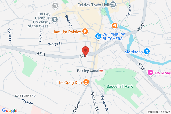 Paisley Childrens Centre
