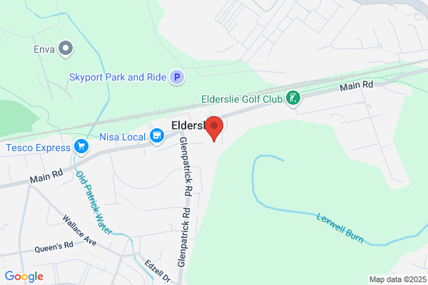 Elderslie Swimming Pool