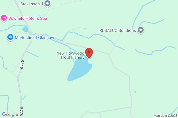 Howwood Trout Fishery