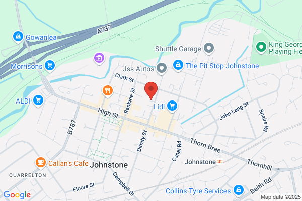 Johnstone Day Centre