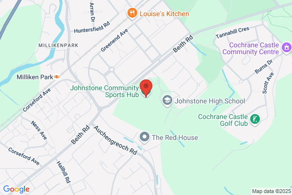 Johnstone Swimming Pool