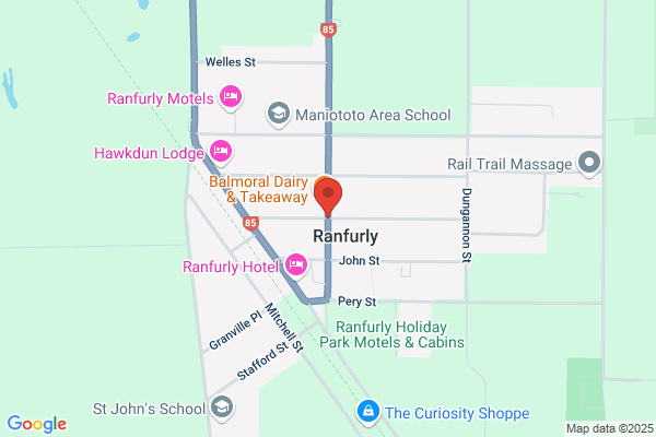 Ranfurly