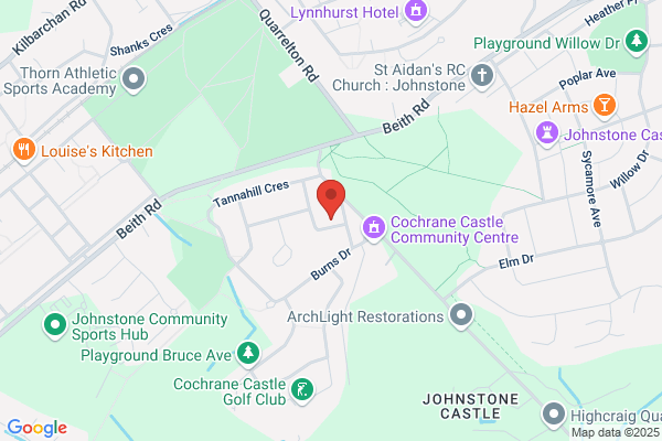 Thistle Control Services Ltd