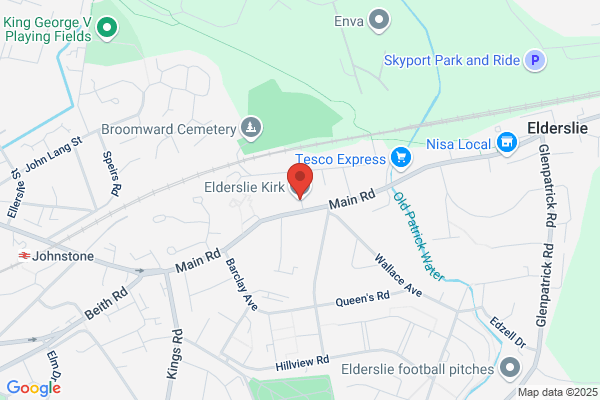 The Elderslie Kirk
