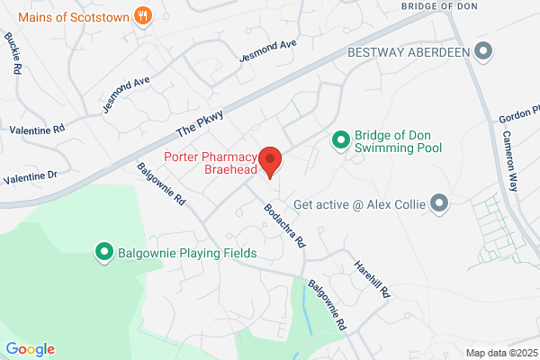 Braehead Road Post Office