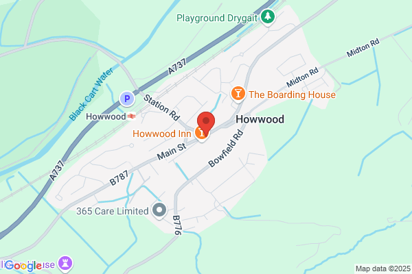 Howwood Post Office