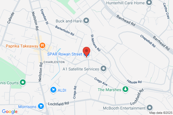 Lochaline Avenue Post Office