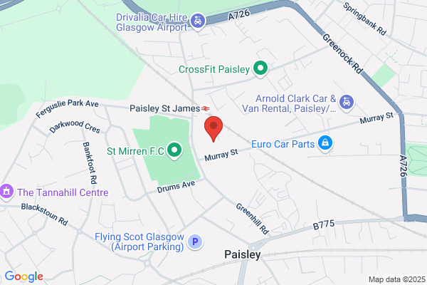 Minuteman Press Paisley