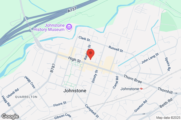 Abbeyfield Johnstone & District Society