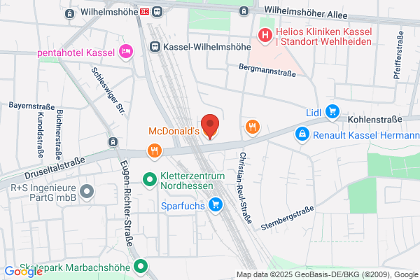 McDonald's Restaurants Ltd