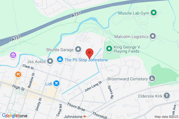 Malcolm Plant Ltd