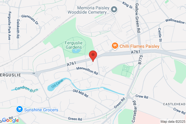 Ferguslie Bowling Club