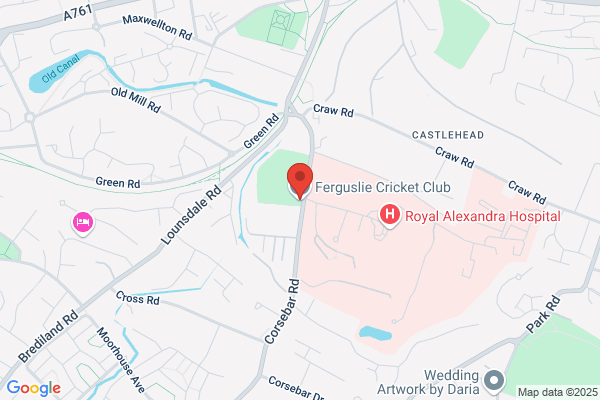 Ferguslie Cricket Club