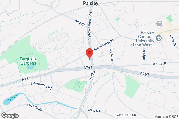 Renfrewshire Tyre Services Ltd