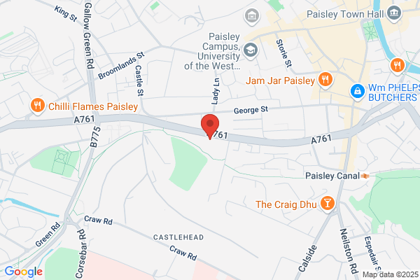 Abbey Veterinary Group, Paisley