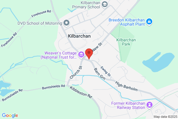 Kilbarchan Veterinary Practice Ltd