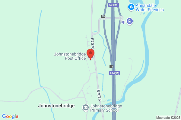 Johnstonebridge Post Office