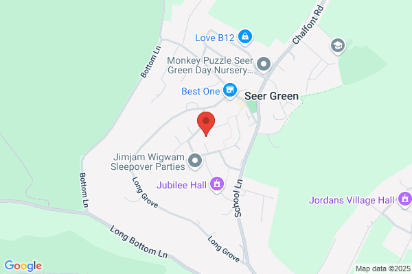 Seer Green Post Office