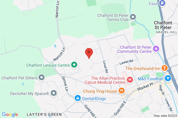 Chalfont & Gerrards Cross Tree Surgery & Hedge Specialists