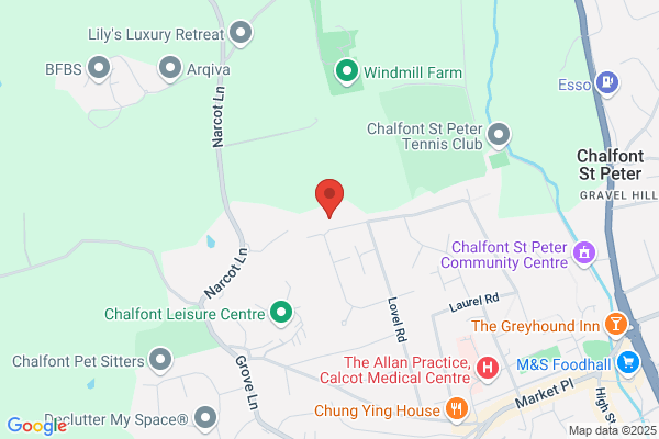 Chalfont St Peter County Infant School