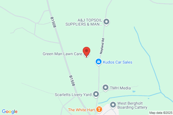 The Green Man Lawns