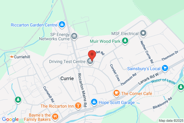 Co-op Food - Currie - Corslet Place