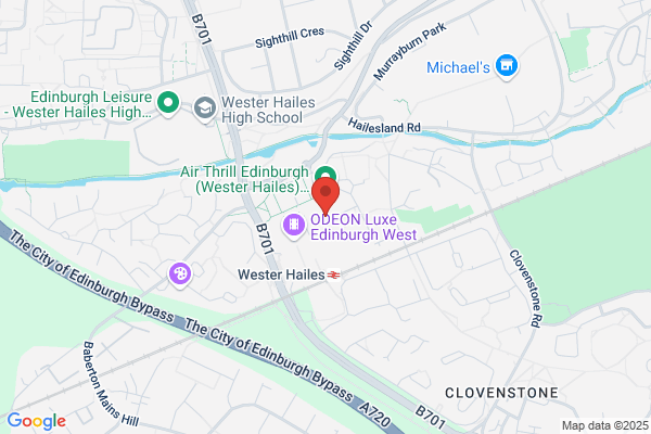 Wester Hailes Post Office