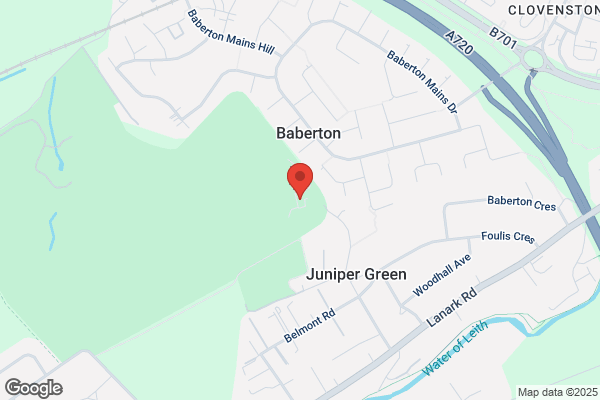Baberton Golf Club