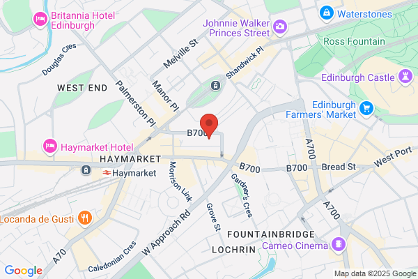 Bolton & Brady Repair & Service Ltd